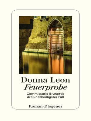 cover image of Feuerprobe